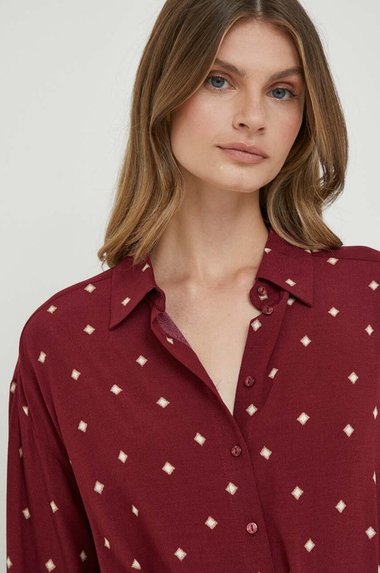 Pepe Jeans ing Gabese burgundia PL304611.0AA
