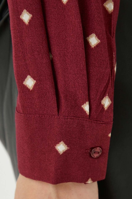 Pepe Jeans ing Gabese PL304611.0AA burgundia