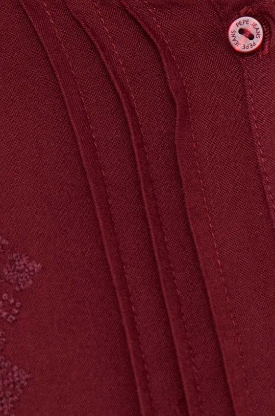 Pepe Jeans ing PL304612.299 burgundia