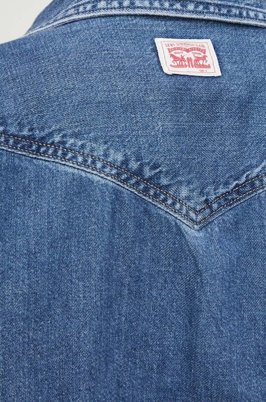 Levi's koszula jeansowa A6342.0001