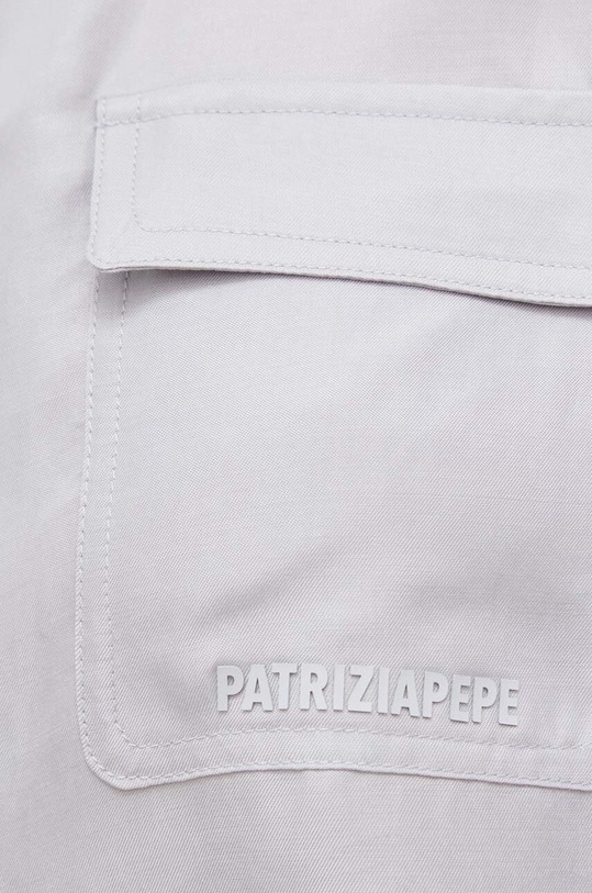 Сорочка Patrizia Pepe 8C0652.A273 сірий