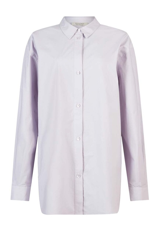 Košile AllSaints Sasha WH027Y