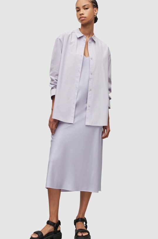 Košile AllSaints Sasha WH027Y