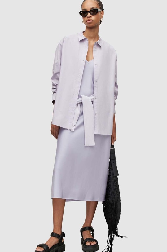 Košile AllSaints Sasha WH027Y