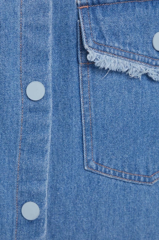 Βαμβακερό φόρεμα adidas Originals II5712