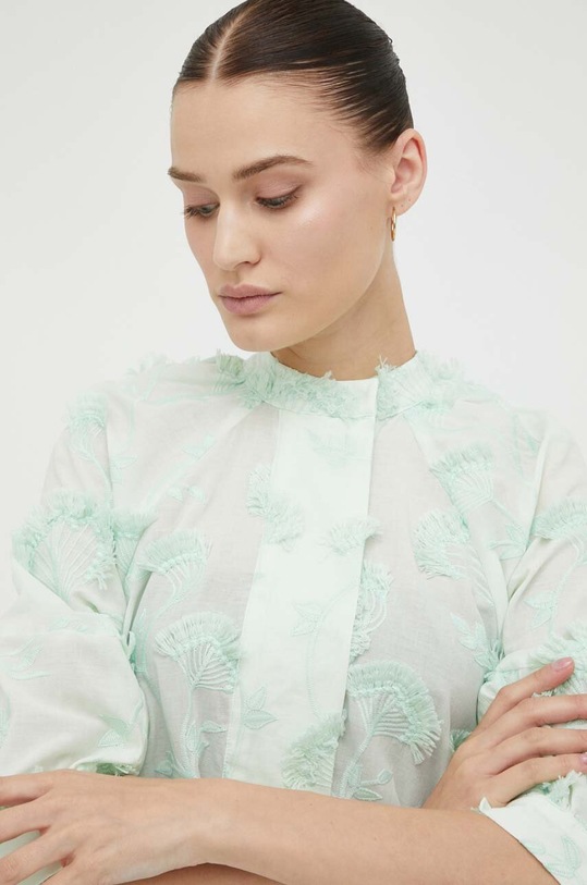 Сорочка Day Birger et Mikkelsen Charlie зелений DAY65242600