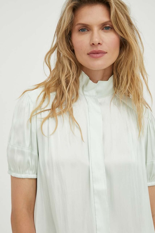 Košeľa Day Birger et Mikkelsen tyrkysová DAY65242604