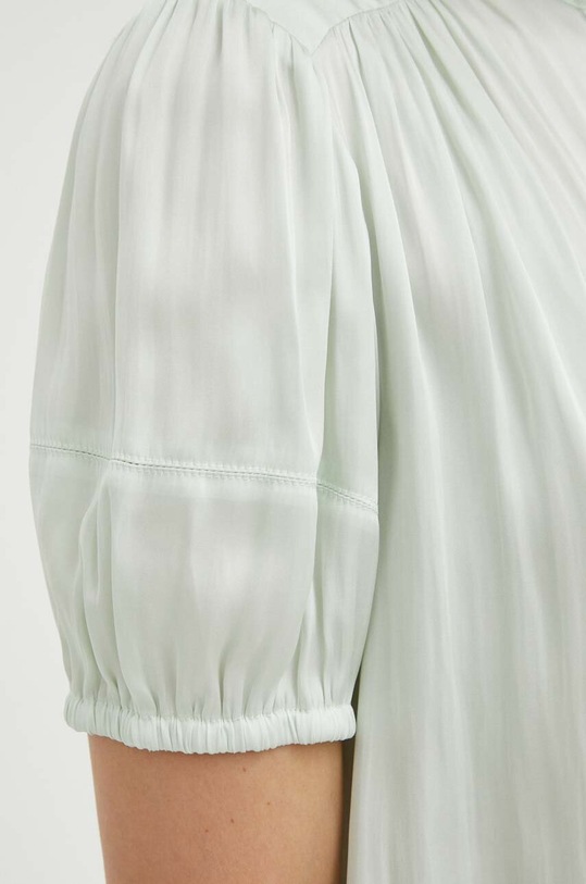 Košeľa Day Birger et Mikkelsen DAY65242604 tyrkysová