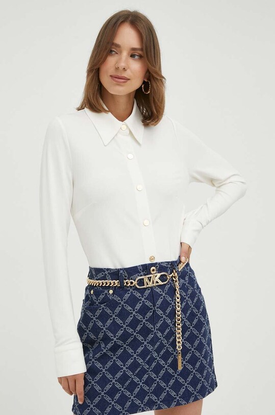MICHAEL Michael Kors camasa bej MF3513I7AW
