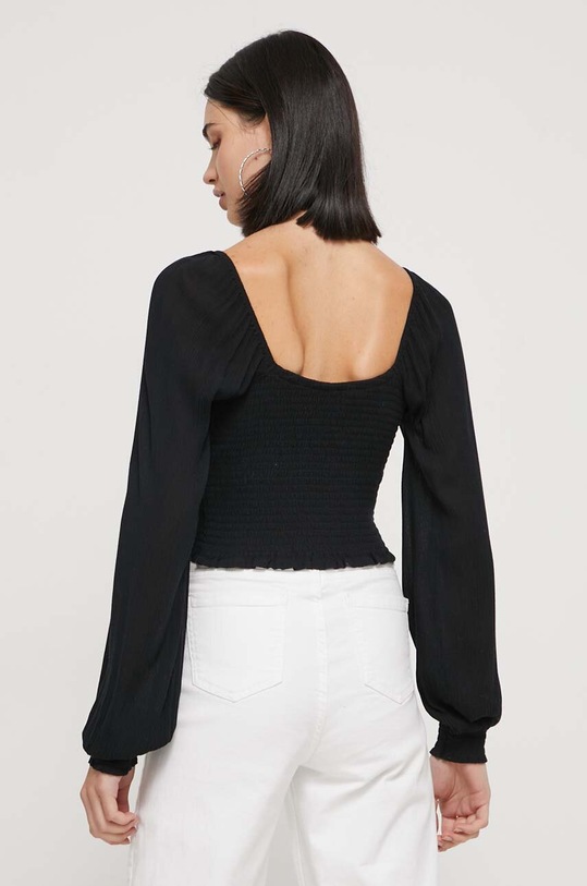 Îmbrăcăminte Hollister Co. bluza KI340.3169.900 negru
