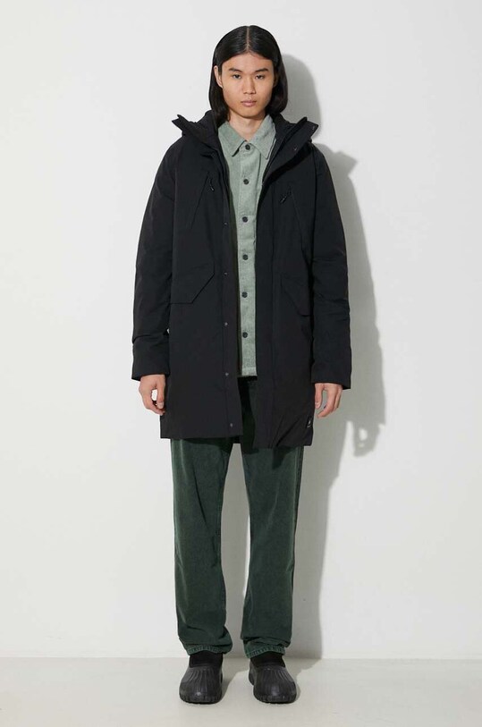 Сорочка Samsoe Samsoe M23300049 зелений AW23