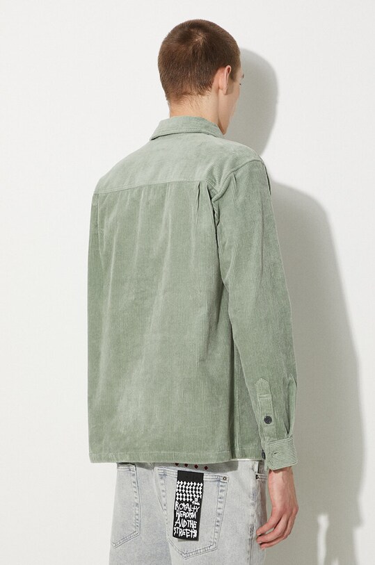 Îmbrăcăminte Samsoe Samsoe cămașă M23300049 verde