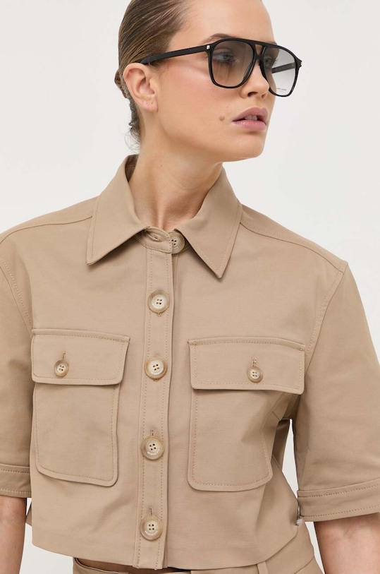 Miss Sixty camasa bej 6T2WJ0320000