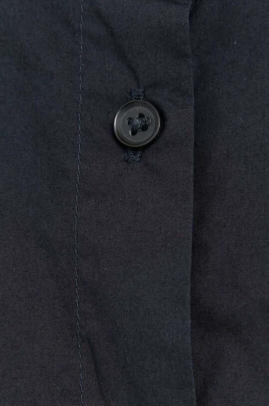 Marc O'Polo koszula bawełniana DENIM granatowy 346083541091