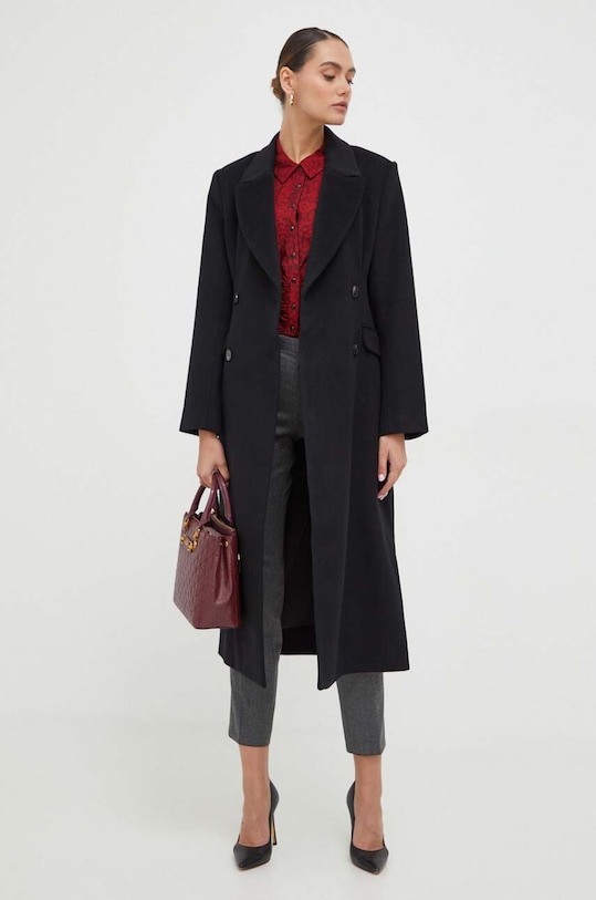 Guess koszula W3BH76.WFR72 czerwony AW23