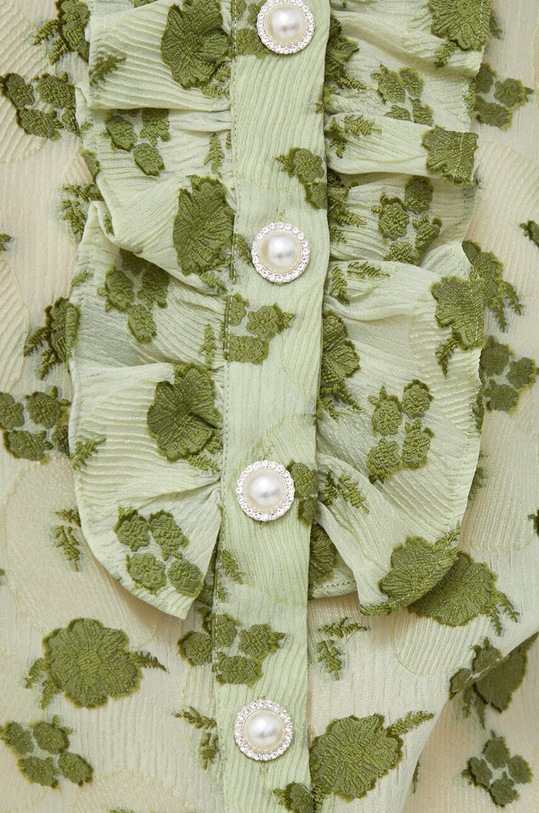 Custommade koszula 999323222 zielony