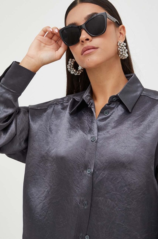 Max Mara Leisure koszula szary 2331960136600