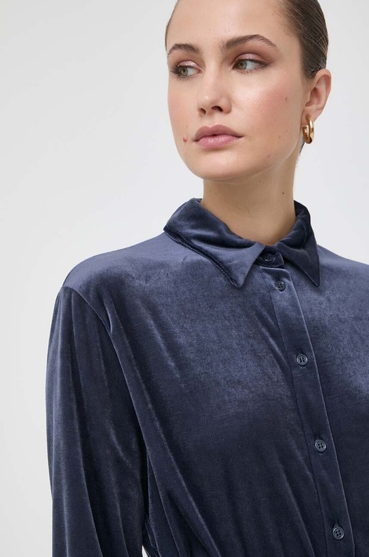 Max Mara Leisure koszula granatowy 2339560236600