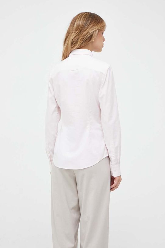 Одяг Сорочка Gant 4300141 рожевий