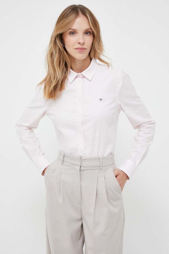 Сорочка Gant рожевий 4300141