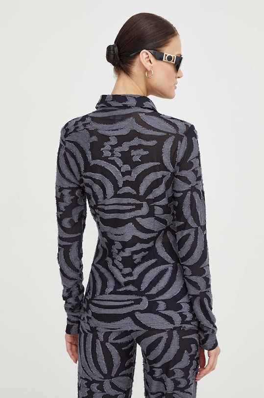 Odzież Résumé koszula 18891037 granatowy