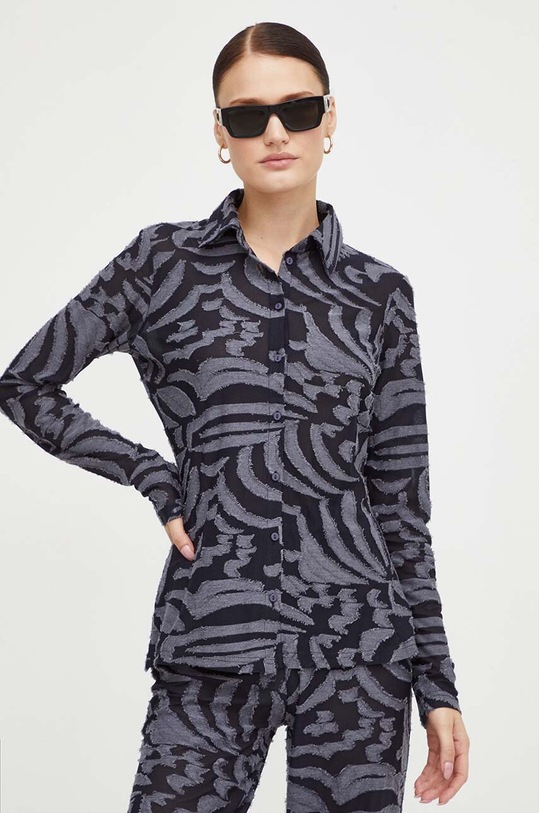 Résumé koszula granatowy 18891037