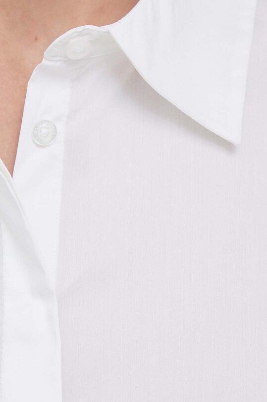 United Colors of Benetton koszula 5AWRDQ03B.101. biały