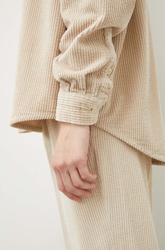 American Vintage koszula bawełniana PADO06AH23