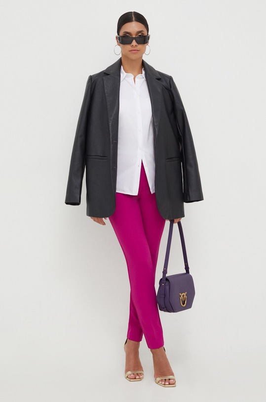 Pinko koszula 102164.Y817 biały AW23