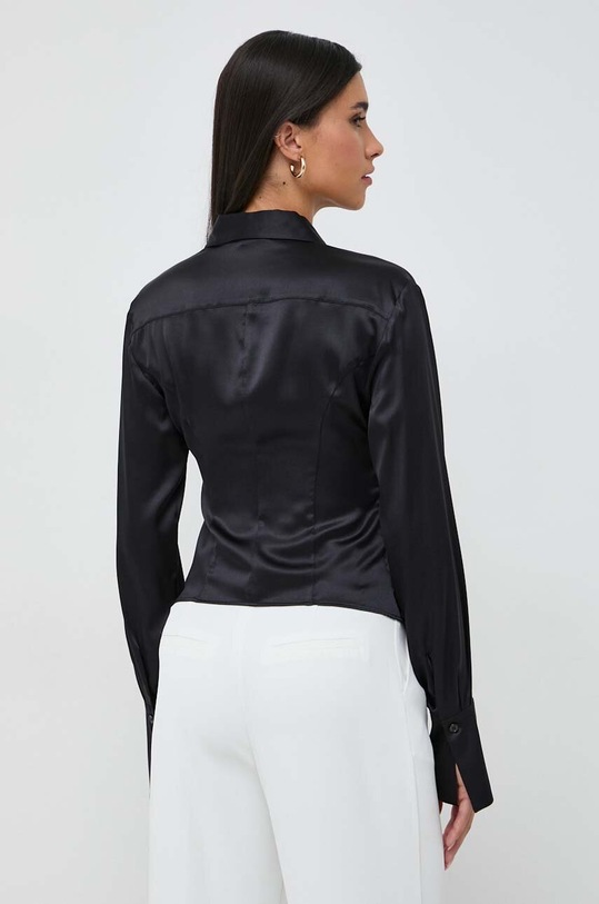 Oblečení Hedvábné tričko Pinko 100612.ZR64 černá