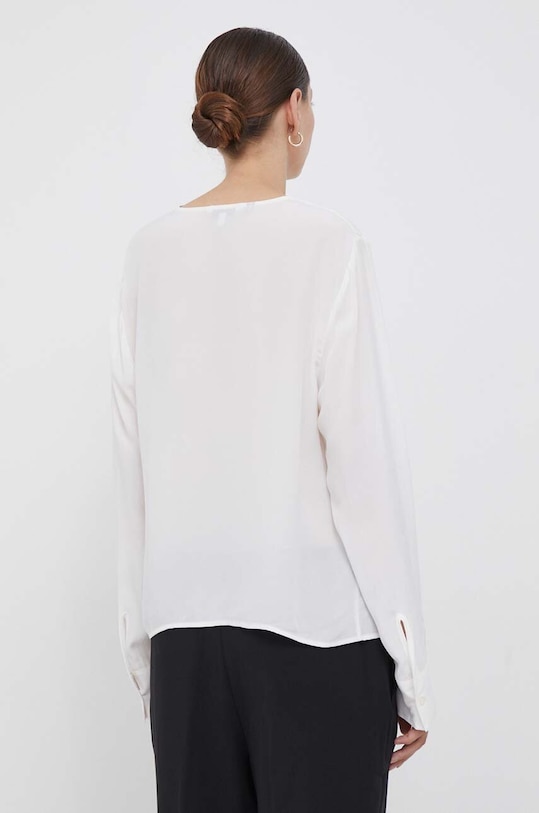 Одежда Блузка Tommy Hilfiger WW0WW39665 белый