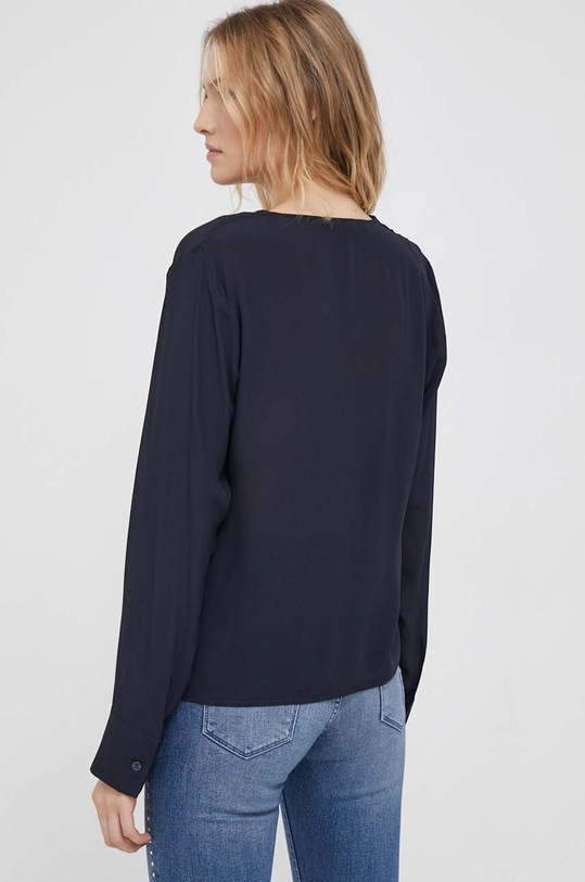 Одежда Блузка Tommy Hilfiger WW0WW39665 тёмно-синий