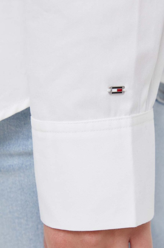 Bavlnená košeľa Tommy Hilfiger WW0WW40230