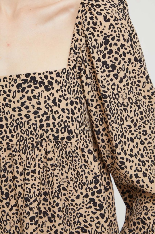 Tommy Jeans bluza DW0DW16429 bej