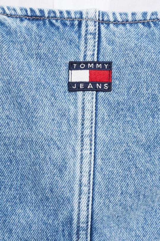 Tommy Jeans top jeansowy DW0DW16728