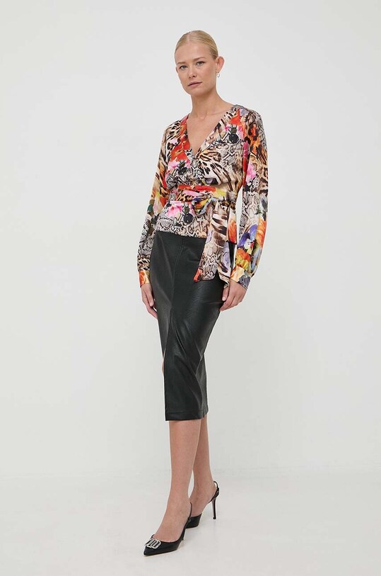 Блузка Marciano Guess 3BGH71.7099Z барвистий AW23
