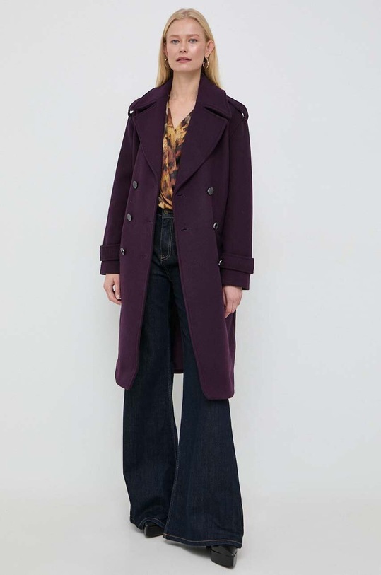 Marciano by Guess bluzka 3BGH54.9739Z brązowy AW23