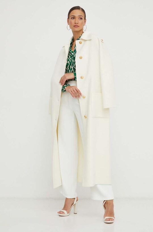 Πουκάμισο Patrizia Pepe 2C1516.A339 πολύχρωμο AW23