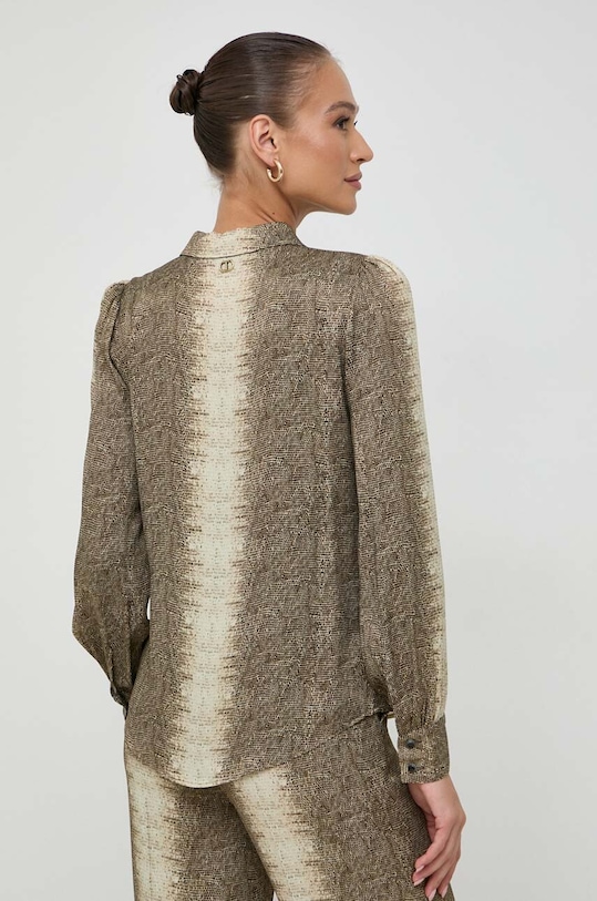 Îmbrăcăminte Twinset camasa 232TT2315 verde