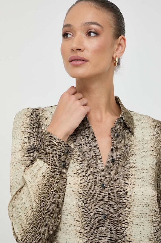 Twinset camasa verde 232TT2315