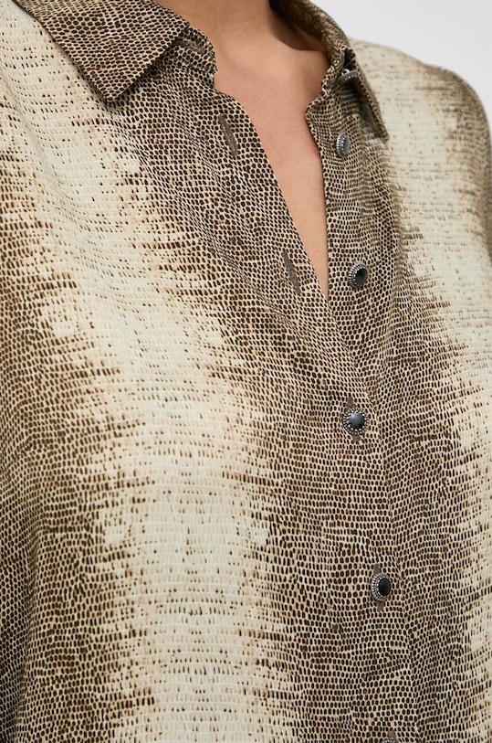 Twinset camasa 232TT2315 verde