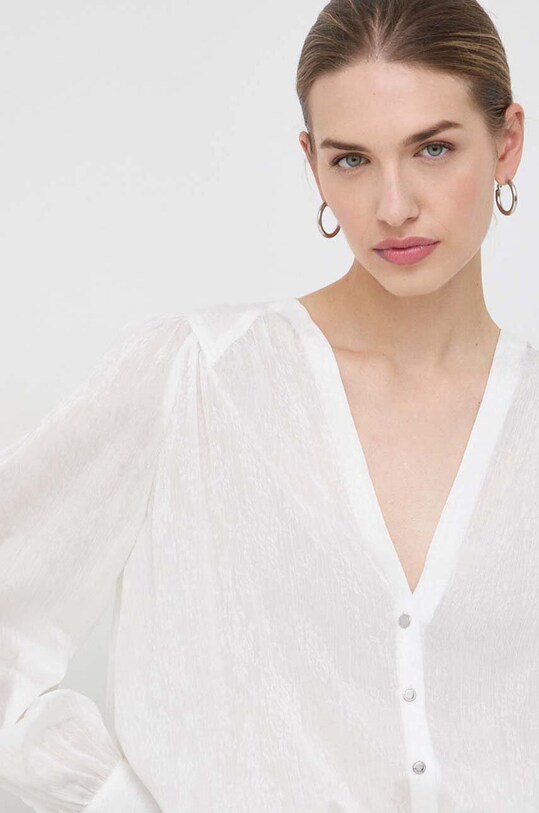 Рубашка Morgan белый CTOPI.OFF.WHITE