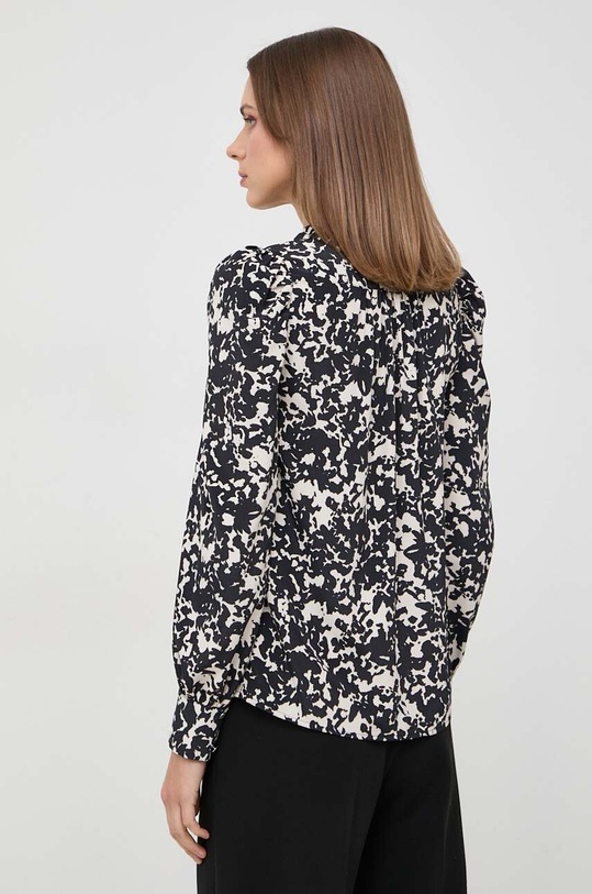Îmbrăcăminte Morgan camasa CICOL.F.MULTICO negru