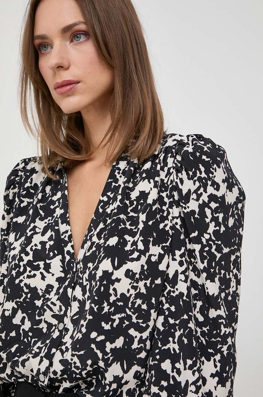 Morgan camasa negru CICOL.F.MULTICO