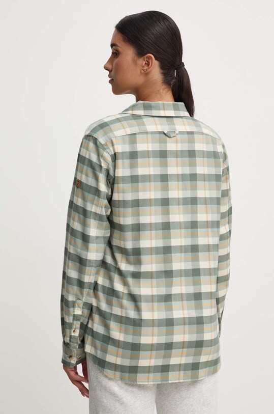 Одяг Сорочка Fjallraven Singi F86988.614.113 зелений
