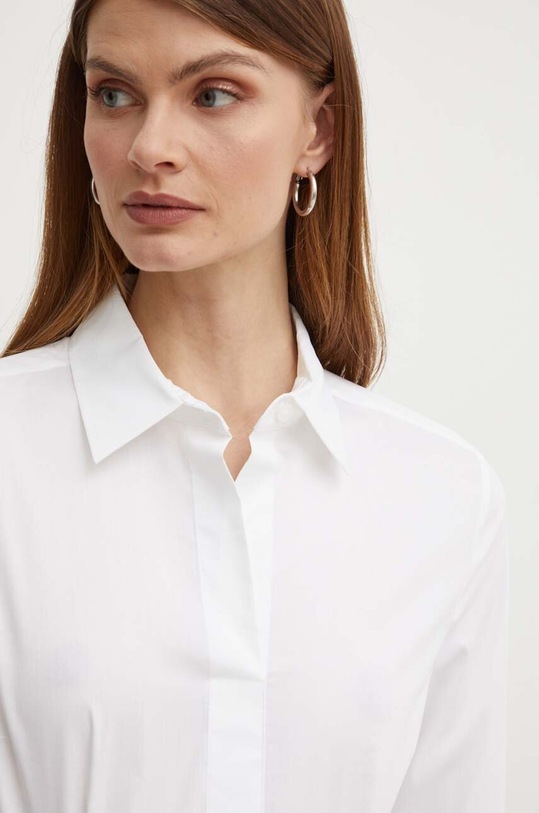 BOSS koszula Bashinah biały 50499433