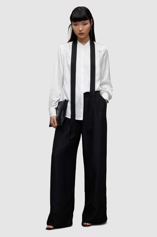 Πουκάμισο AllSaints WH020Z TONI SHIRT WH020Z