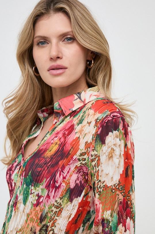 Guess koszula VIVENNE multicolor W4RH29.WFVI2