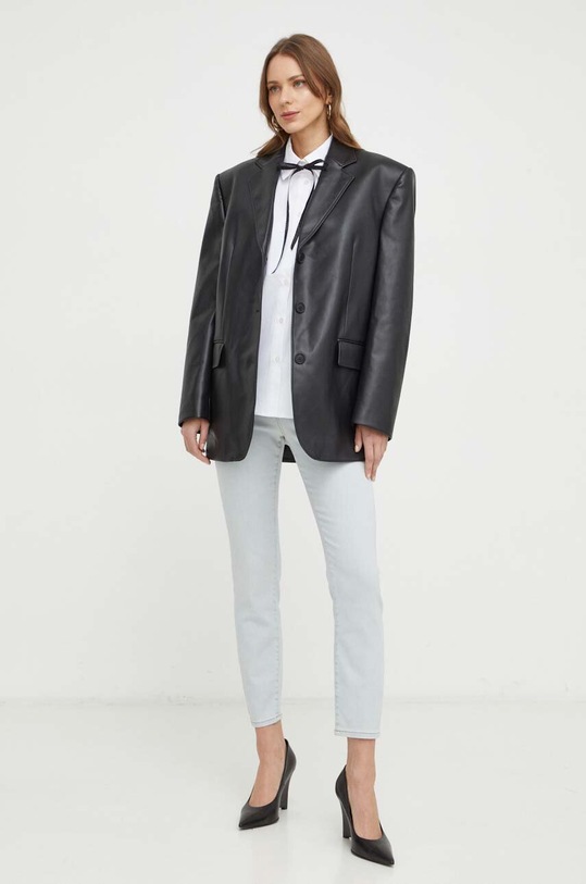 Guess koszula NICLA W4RH51.WD2M1 biały SS24