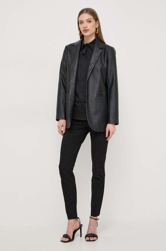 Guess koszula NICLA W4RH51.WD2M1 czarny SS24